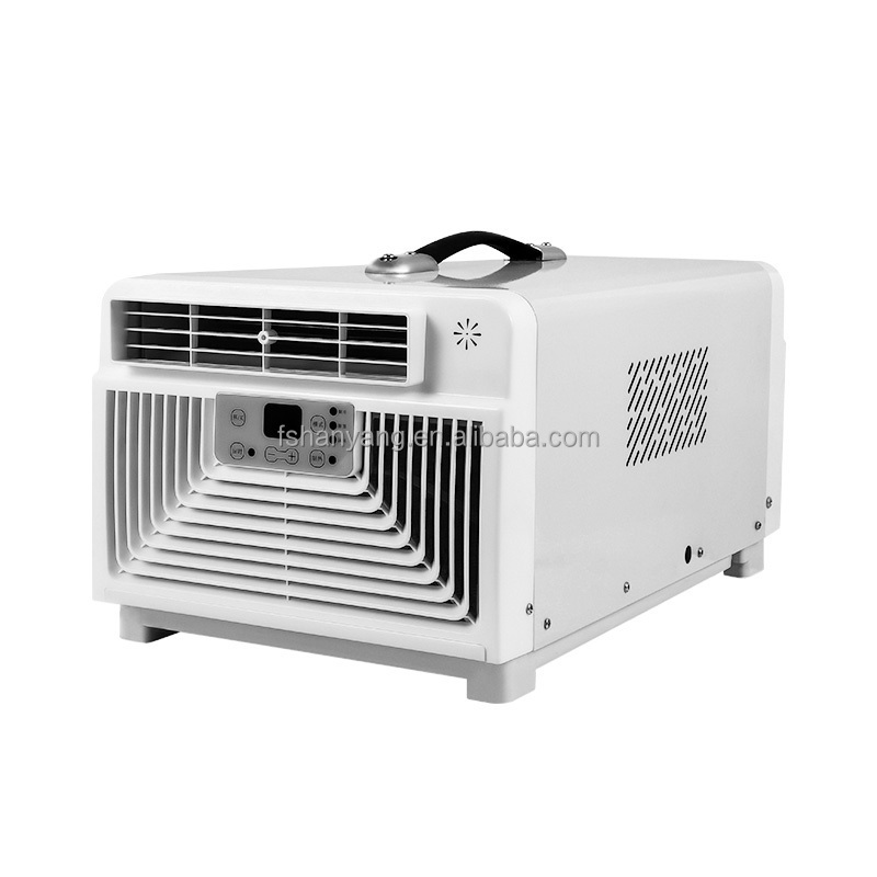 COG-2 New Design Portable Air Conditioner ultra quite more environmentally friendly green products multi scene use Air Freshener