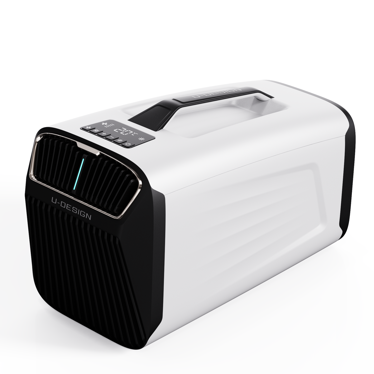 IOG-1 New Design Portable Air Conditioner ultra quite more environmentally friendly green products multi scene use