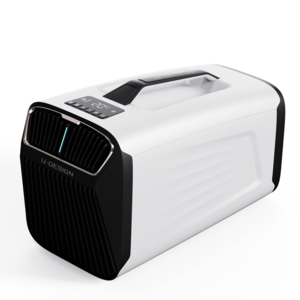 IOG-1 New Design Portable Air Conditioner ultra quite more environmentally friendly green products multi scene use