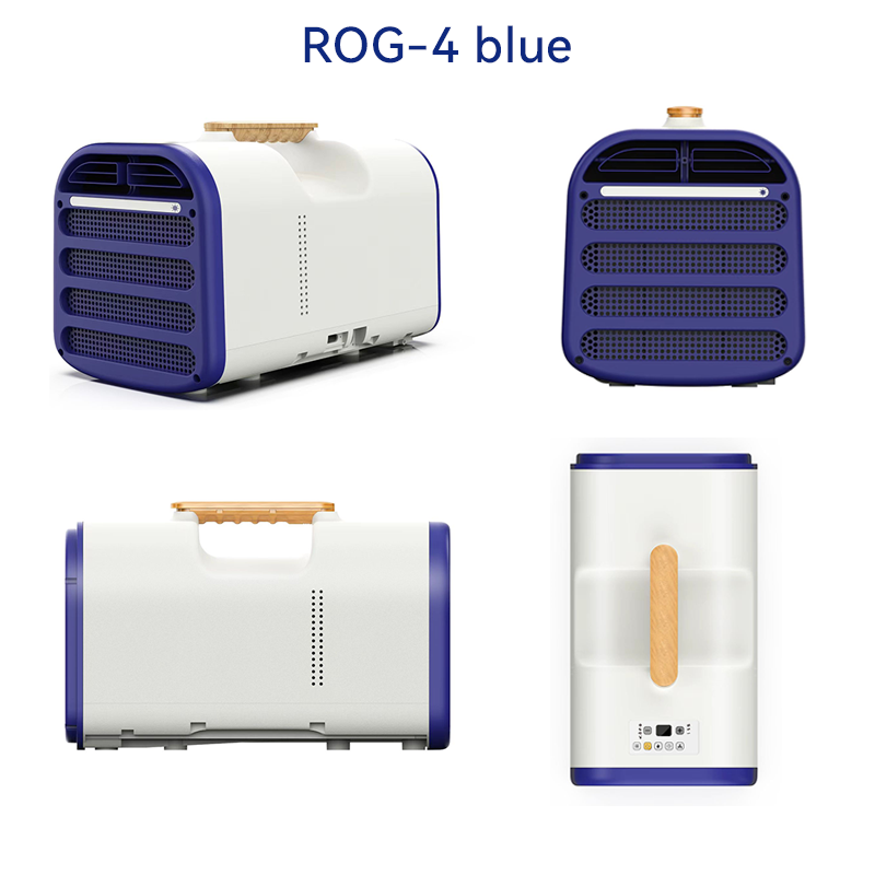 COG-1+ New Design Portable Air Conditioner ultra quite more environmentally friendly green products multi scene use