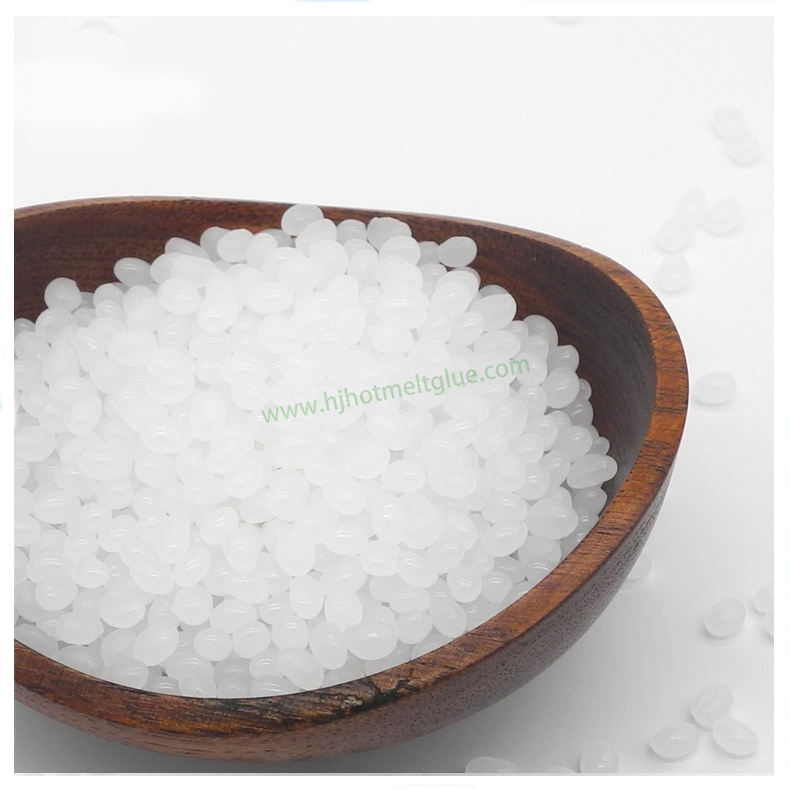 EPE foam spray glue hot melt adhesive for foam EPE sheet assembly with no drawing strength