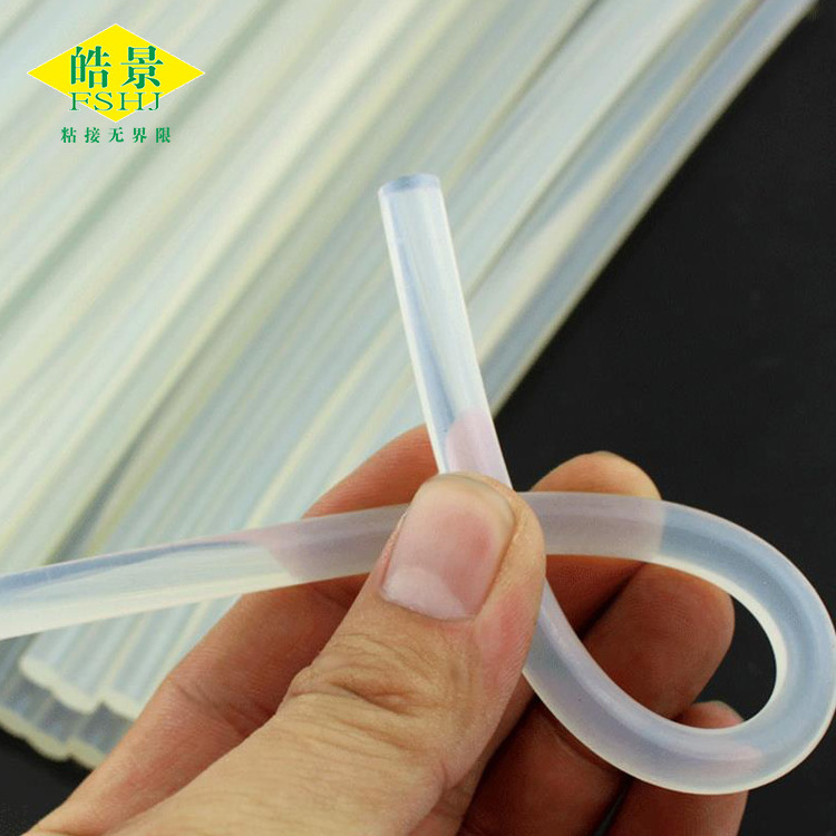 High bonding strength Wholesale Silicone Hot Melt Glue Sticks For Carton Box Sealing With Hot Melt Glue Gun