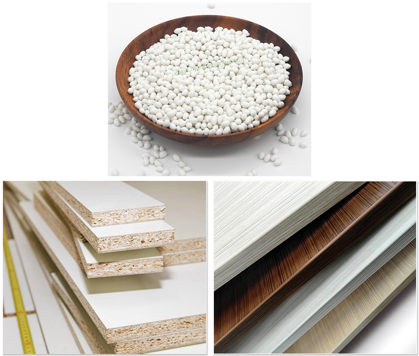 Wood Working Adhesive Glue High Temperature EVA Granule Hot Melt Adhesive Glue for Edge Banding