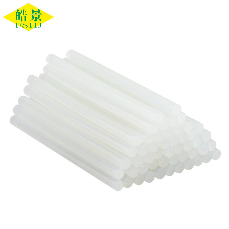 Wholesale Transparent color hot melt glue stick