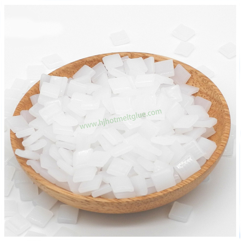 Pearl cotton hot melt adhesive Anti-yellowing  EPE foam glue for tray package