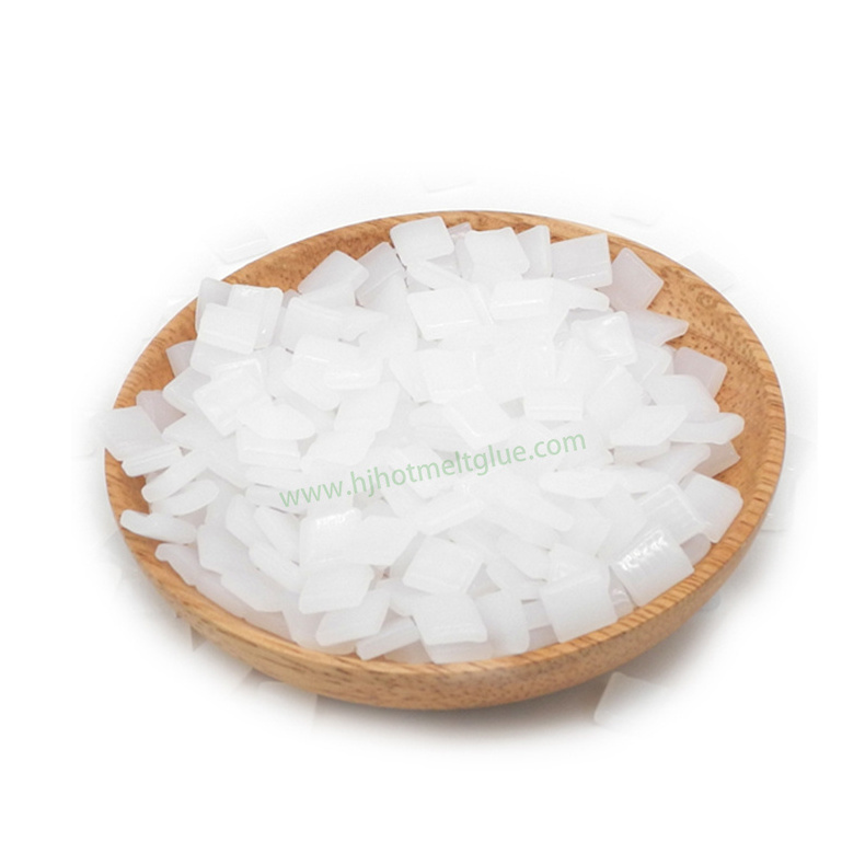 Pearl cotton hot melt adhesive Anti-yellowing  EPE foam glue for tray package