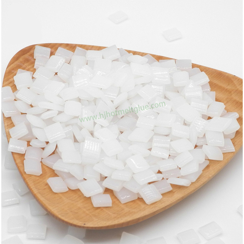 Factory Direct Sales EVA Straw Glue Hot Melt Adhesive Glue for Plastic Drinking Straw Attachment with Strong Viscosity