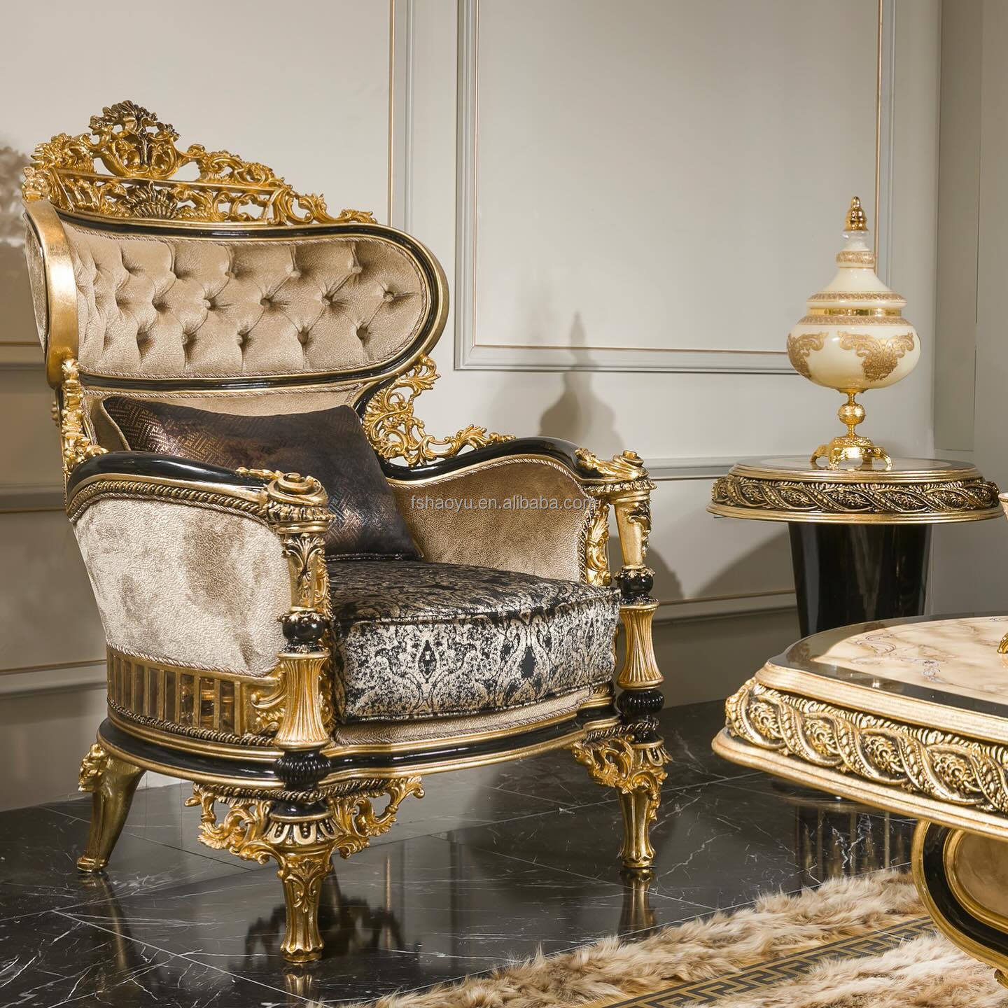 latest sofa set designs and price solid wood craved classic european antique sofa gold foil vintage luxury sofa chair