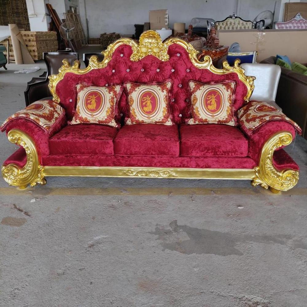 gold and pink wedding sofa, tiffany wedding chair, wedding furniture settee sofa