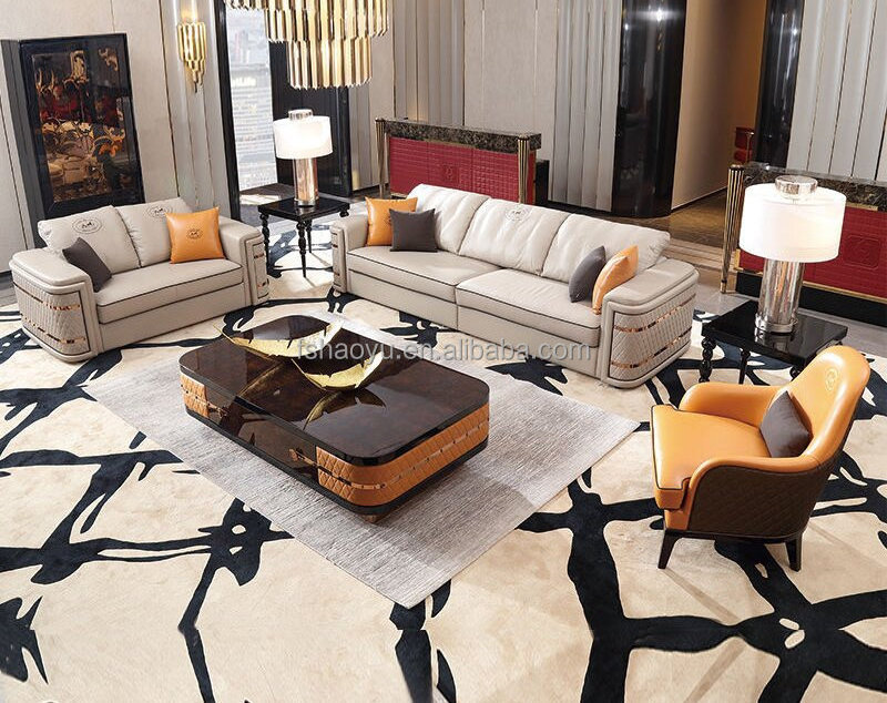 leaving room furniture pure leather sofa arab couch seating sofa arabic majlis floor sofa