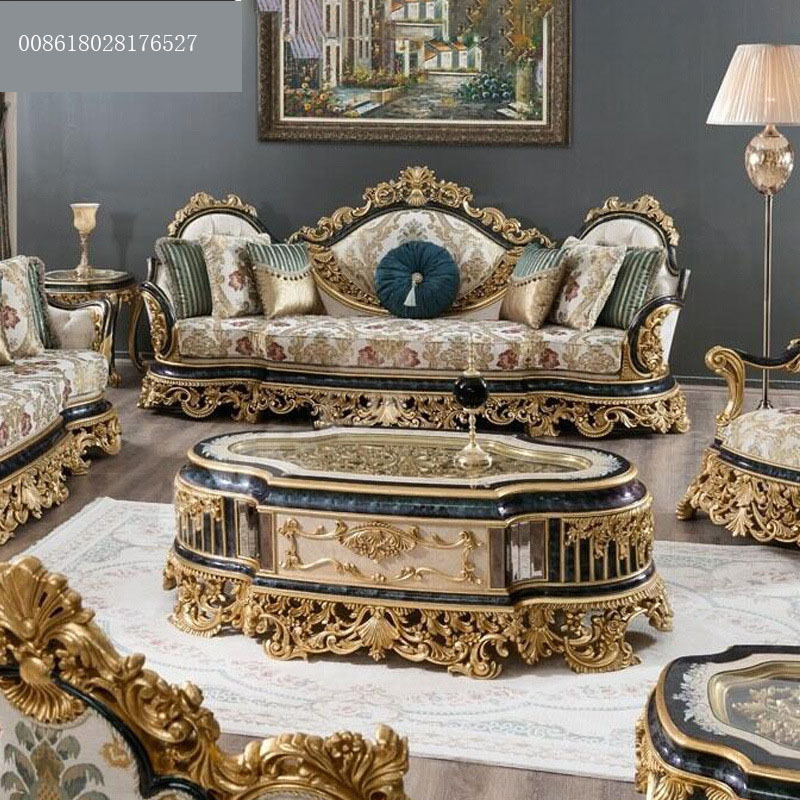 court furniture royal furniture living room classic luxury sofa furniture antique sofa