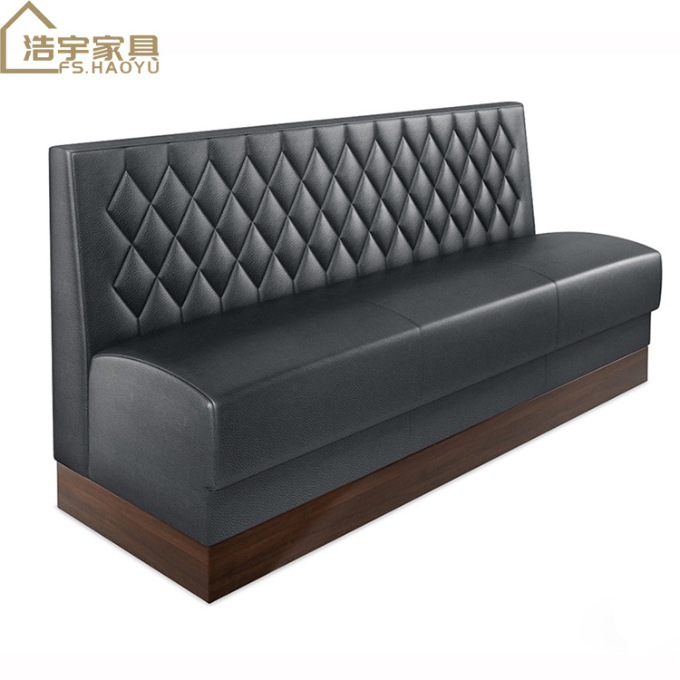 good quality faux leather customization nightclub furniture booth seating night club furniture