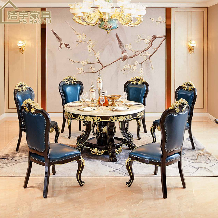 french style dining room  sets home furniture dinning tables and chairs dining chair