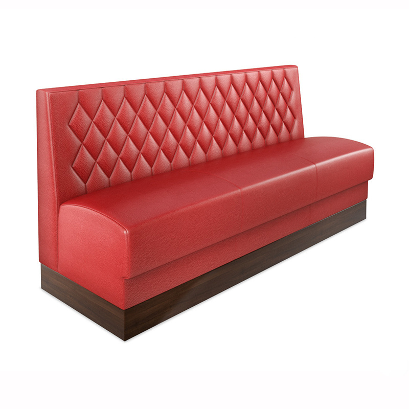 good quality faux leather customization nightclub furniture booth seating night club furniture