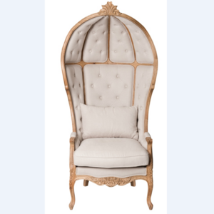 antique french canopy chair white, wedding royal throne chairs princess chair king throne wedding