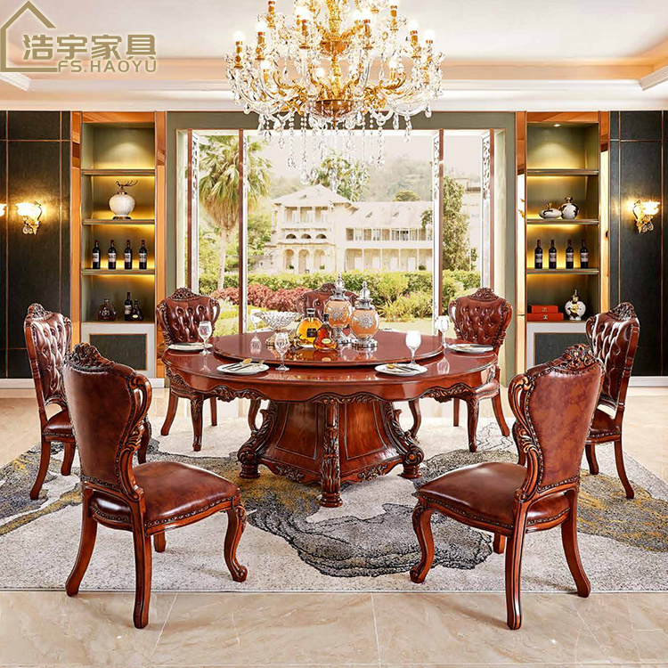 french style dining room  sets home furniture dinning tables and chairs dining chair