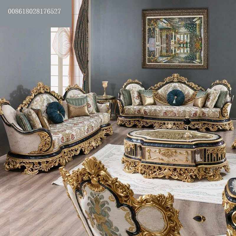 court furniture royal furniture living room classic luxury sofa furniture antique sofa