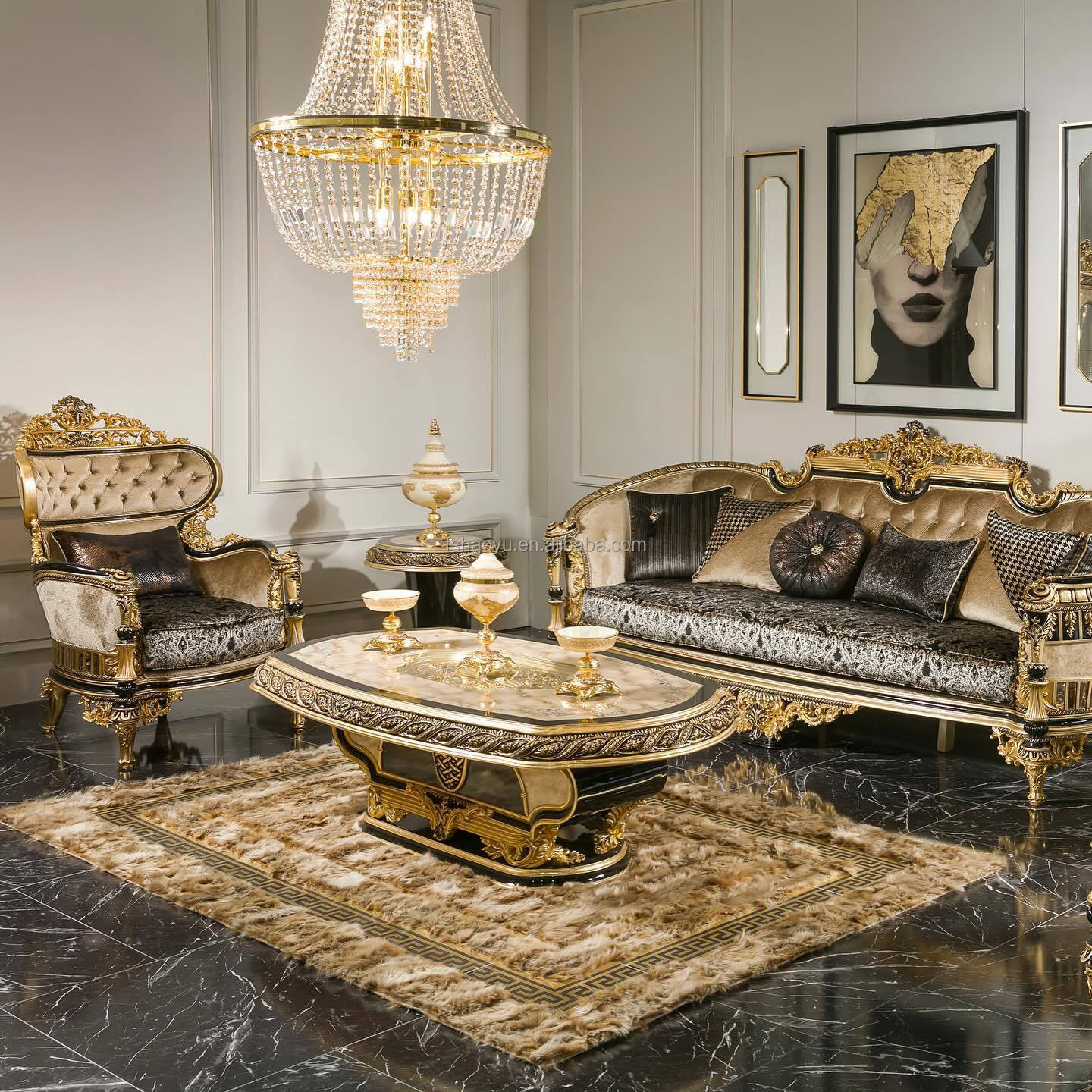 latest sofa set designs and price solid wood craved classic european antique sofa gold foil vintage luxury sofa chair