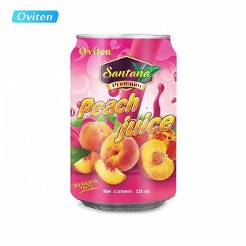 Oviten Tropical Fruit Flavor Juice 24*325ml Juicy Fruit Drink