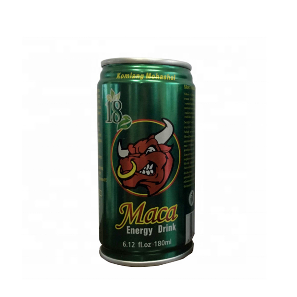 Wholesale soft drinks factory price golden eagle organic energy drink dragon energy drink in malaysia in cans 180 ml