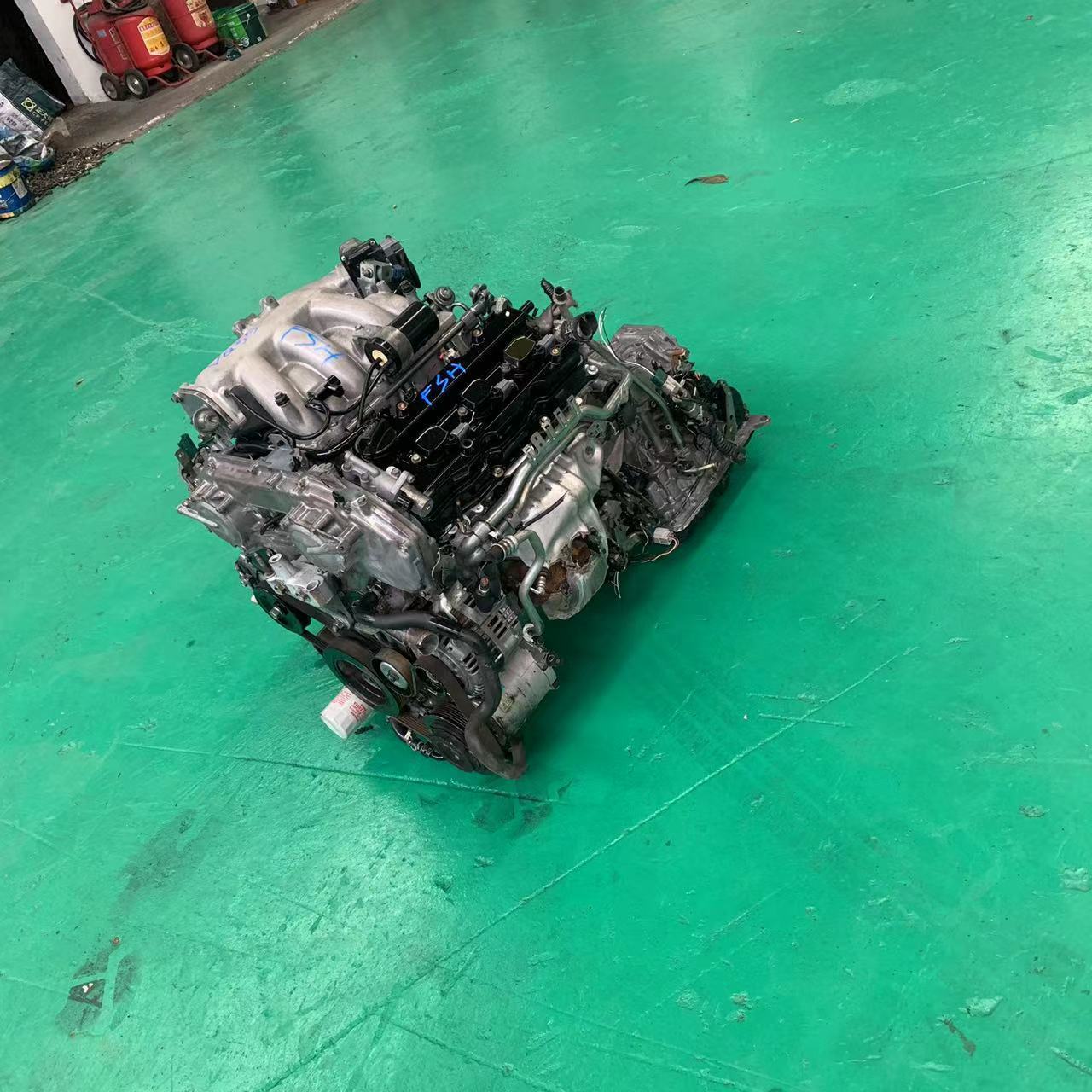 Used VQ35 High quality VQ35 engine assembly For nissan Teana VQ35 Engine For Sale