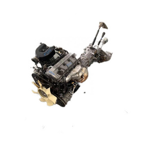 For Pickup Paladon for Nissan KA24 used gasoline engine 4 cylinders