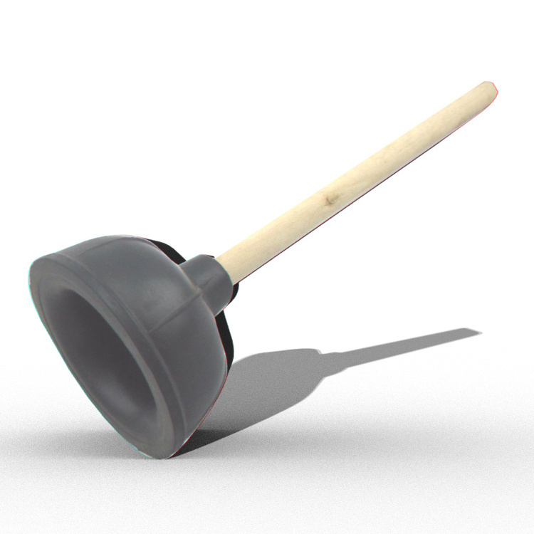 Toilet Flexible Plunger Manufacturer