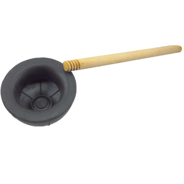 Toilet Flexible Plunger Manufacturer