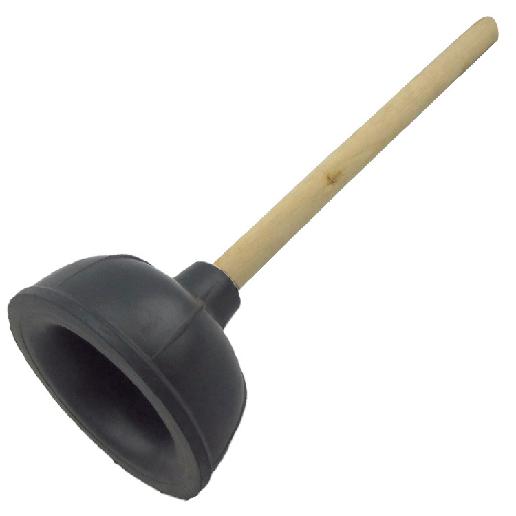 Toilet Flexible Plunger Manufacturer