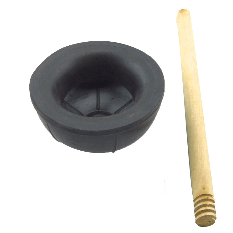 Toilet Flexible Plunger Manufacturer