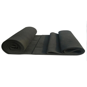 High Temp Carbon Fiber Welding Protective Blanket Heat Shield Plumbing Heat Sink Slag Fire Auto Carbon Fiber Felt