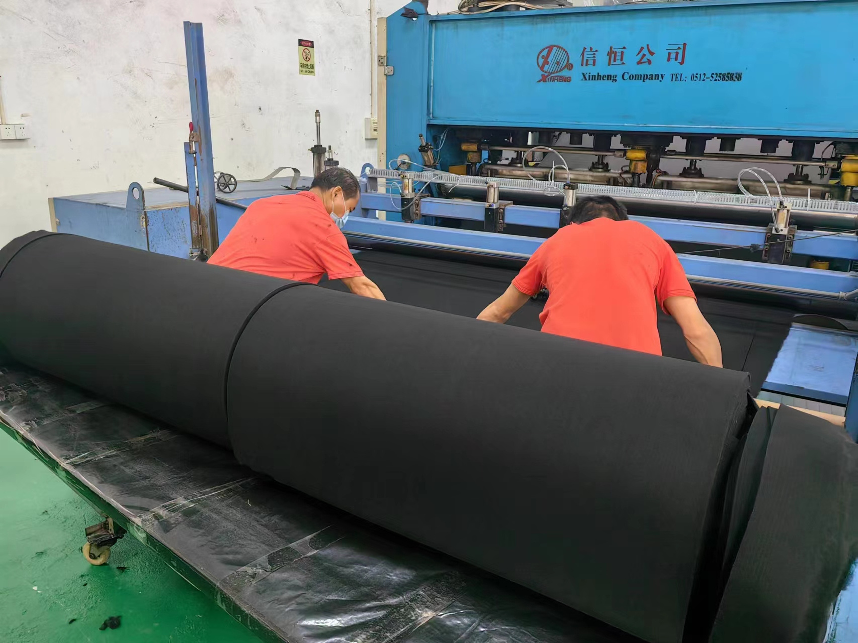 High Temp Carbon Fiber Welding Protective Blanket Heat Shield Plumbing Heat Sink Slag Fire Auto Carbon Fiber Felt