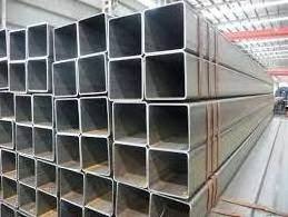 ASTM ERW Metal polished decorative  50*50mm 1.75mm thickness stainless steel square welded pipe and tube pipes tubes tubing