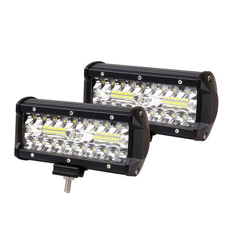 Factory Direct 120W Automotive Led Long Bar Lights Buggy Conversion Bar Roof Lights Led Bar Grow Light For Car