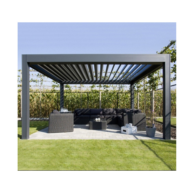 Large gazebo garden tent outdoor tettuccio & modern solar pop up gazebo 1.5m x 1.5m gazebo 12x16