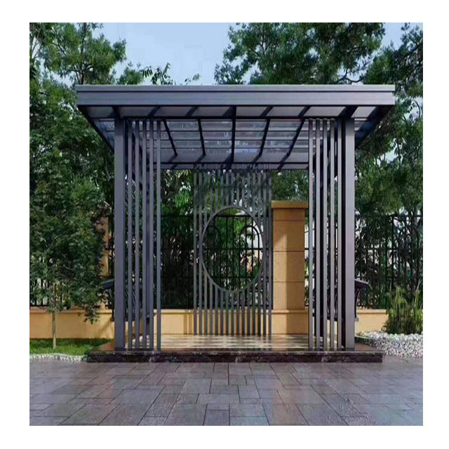 Gazebo garden outdoor  tent 3x3 canopi pergolas and gazebos outdoor wooden gazebo