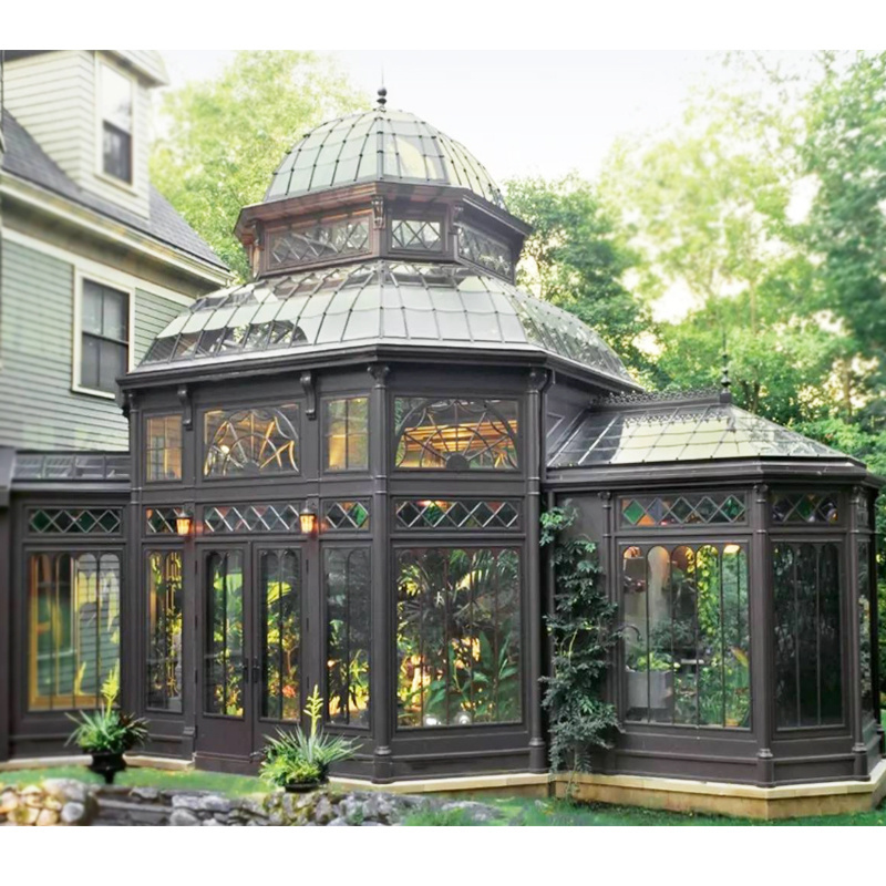 Factory Outlet Solarium Winter Garden Room Exterior Four Seasons Sunroom Glass Houses