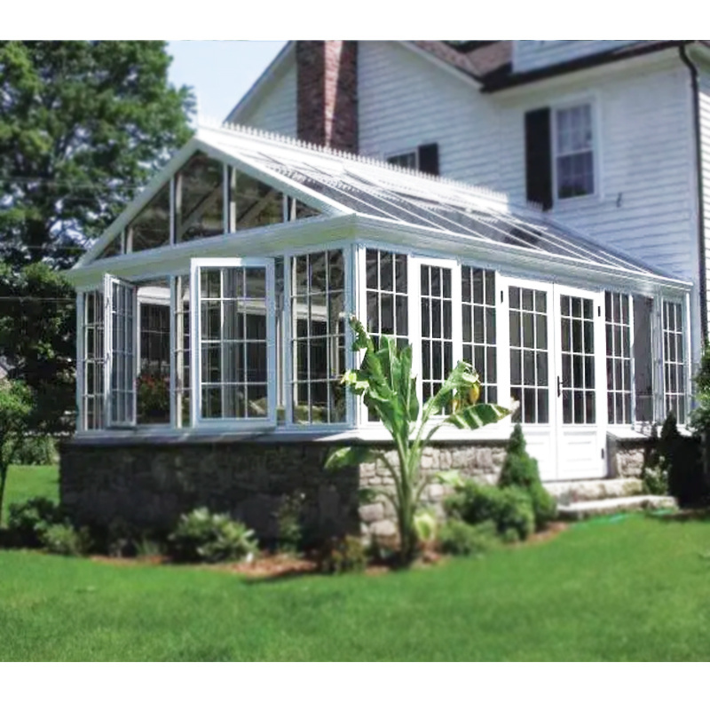 Factory Outlet Solarium Winter Garden Room Exterior Four Seasons Sunroom Glass Houses