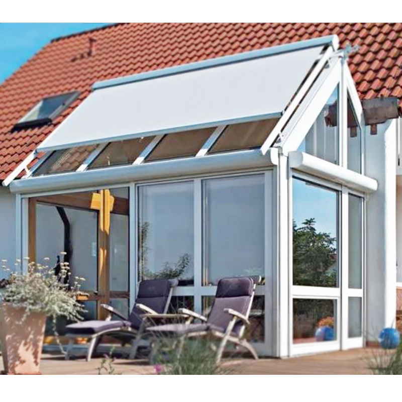 For Sale Portable Sunroom Four Season Solarium Hollow Sunrooms Free Standing Aluminium Glass House