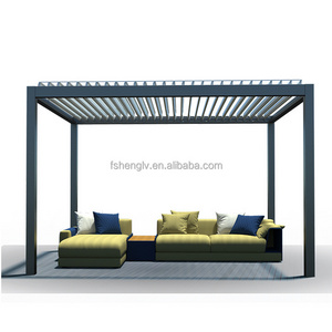 Gazebo all'aperto marble metal roof aluminium outdoor dossel & gazebo & iron 3x3 fold gazebo