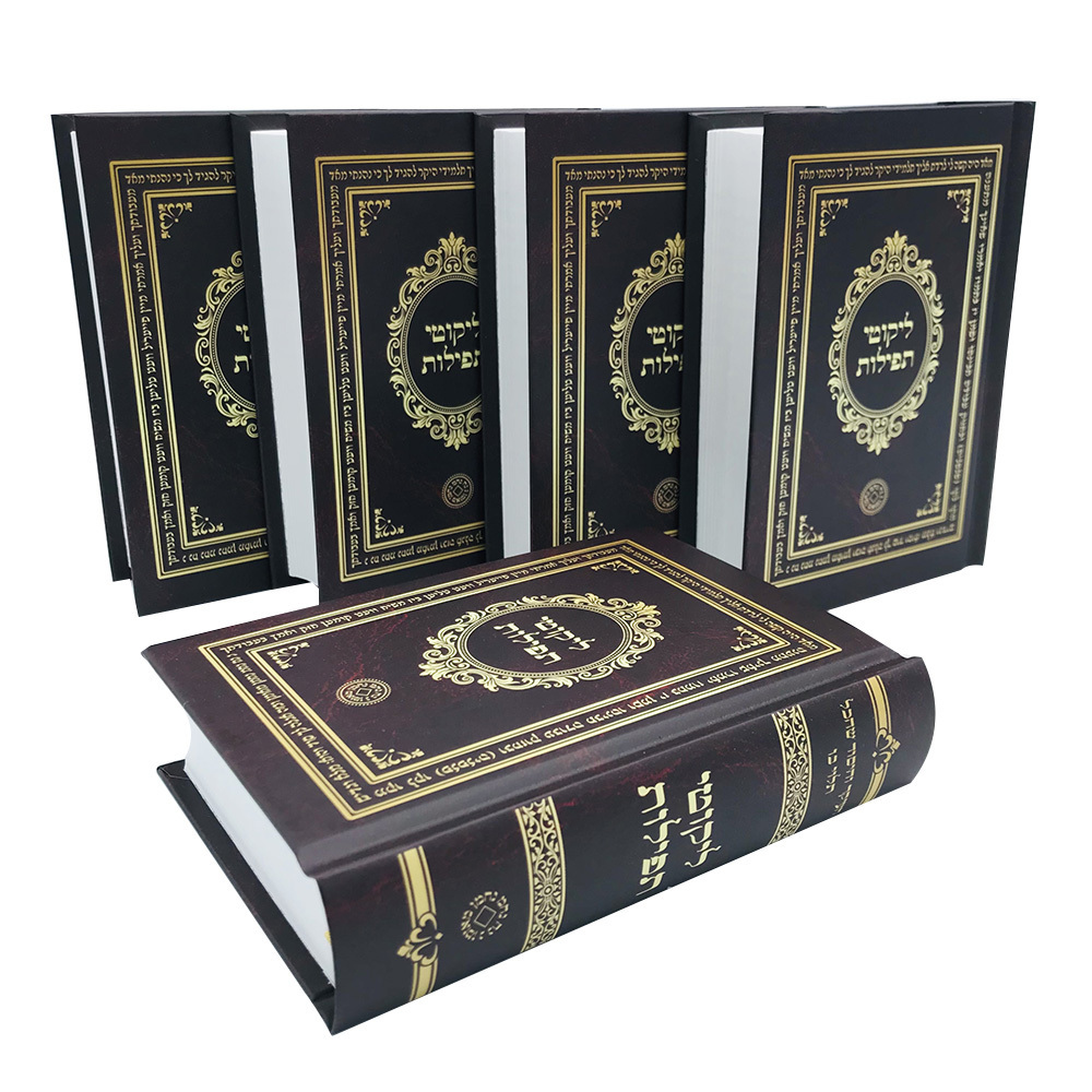 Wholesale Holy Bible Printing Cheap Hardcover Professional bible printing