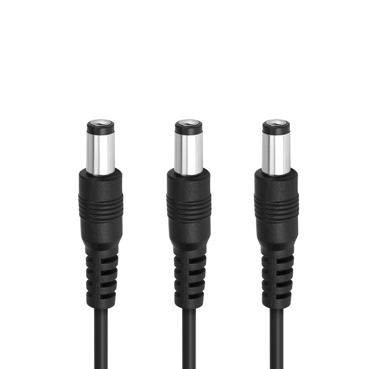 5525 5521 35135 4.0*1.7 2.5*1.7Customizing DC male to female extension cable male to male cable