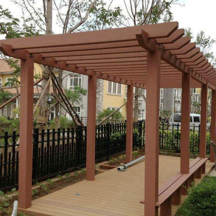 Sunroof Pergola Garden Patio Metal Gazebo Waterproof