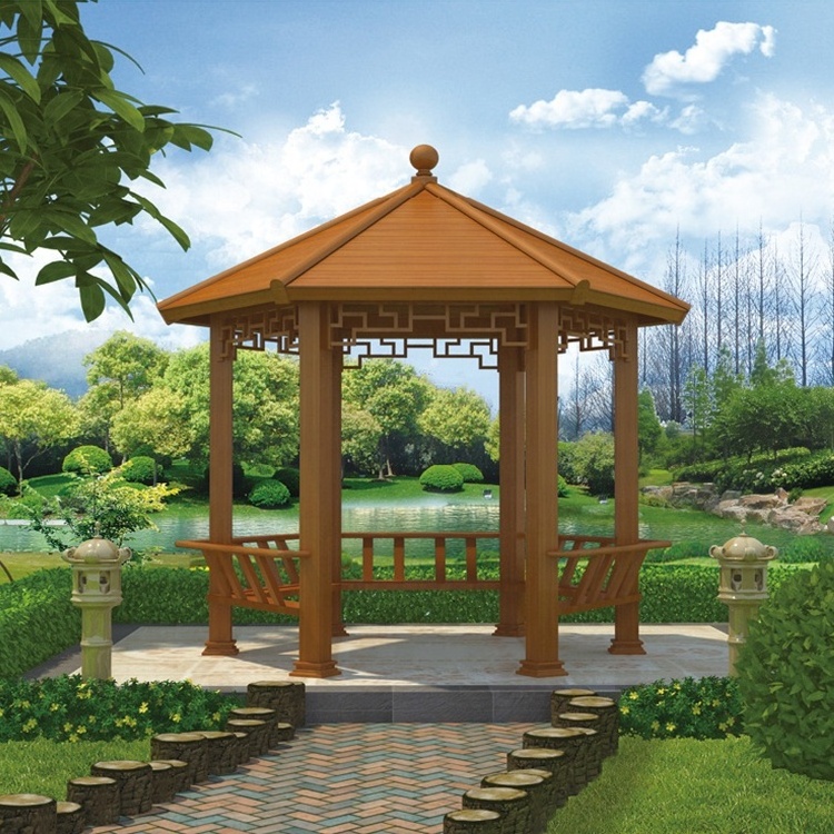 Chinese Aluminum gazebo Pergola Patio 3X3,3X4,4X4,6X4m Outdoor Waterproof Aluminium Bioclimatic Pergola  Garden Cover