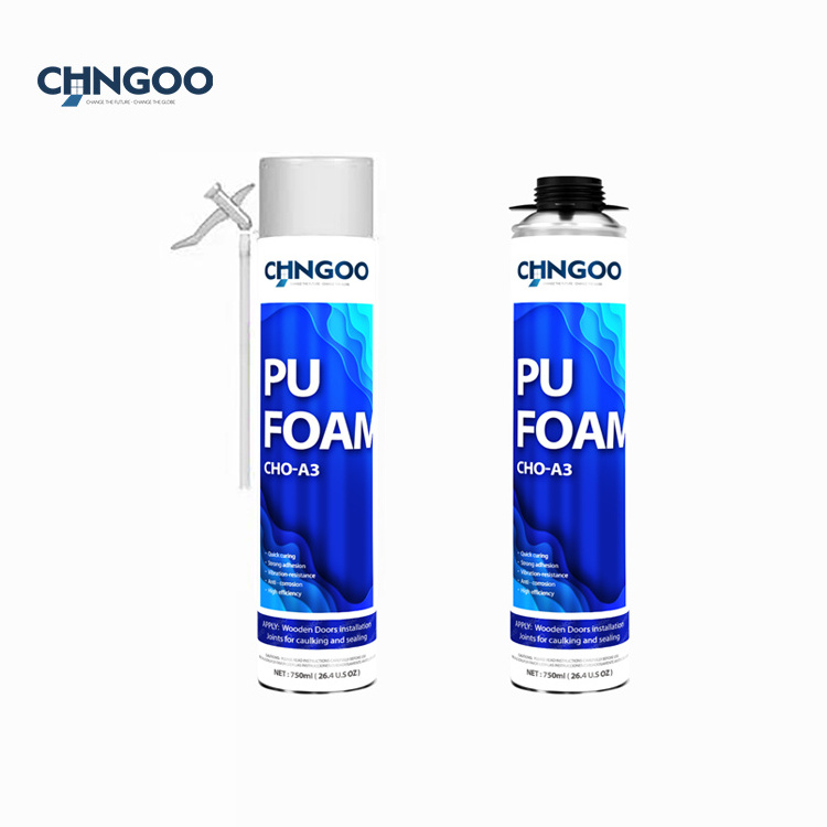 CHNGOO espuma de poliuretano polyurethane foam chemical