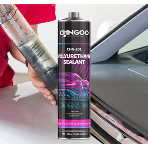 CHNGOO Fast Curing Car Windshield Repair Glue Polyurethane Sausage Sealant Car Repair Glue