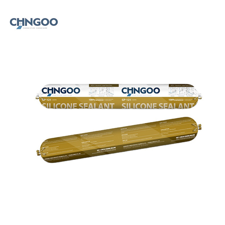 CHNGOO high quality aquarium silicone sealant adhesive OEM type glue