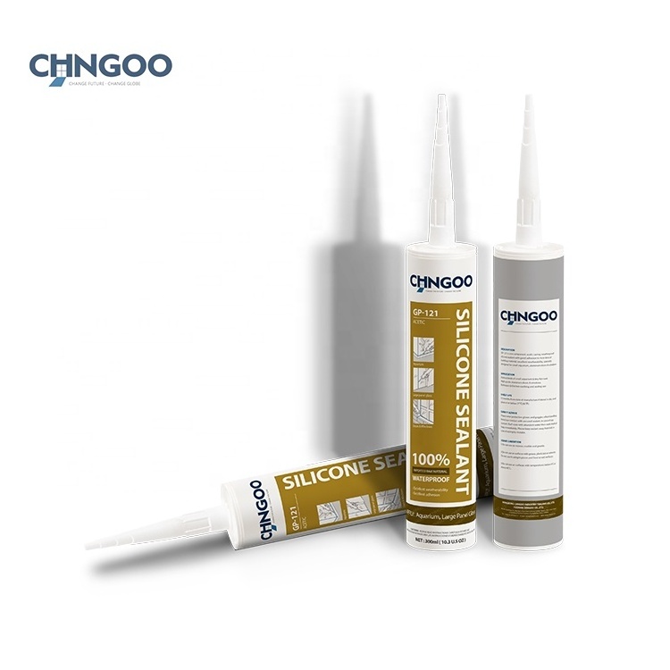 CHNGOO Apollo A300  Quick Dry Strong Adhesion  Waterproof Acid Silicone Sealant