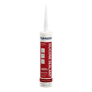 GP weatherproof decoration sealant and silicone  bulk caulk structural glazing tape sealant adhesive Interior neutral