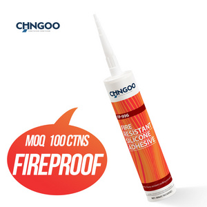 CHNGOO Firestop Marine Industrial Fire Resistance Adhesive Fabric Glue Silicone Sealant